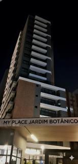 Studio Curitiba - Vista para Jardim Botânico - 9