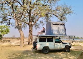 Zambezi Dream Cruiser - 0