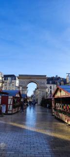 Le Courbet Fabulous 1-Bedroom - Dijon - 7