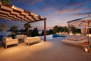 Luxury Villa Hvar Deluxe Palace 1 with heated pool, gym and sauna - 2