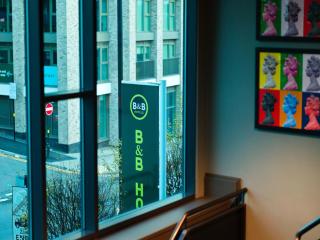 B&B HOTEL Birmingham Centre - 5