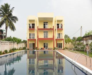 Tiger Inn Beach Resort - 1