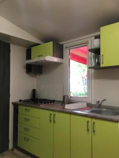 Victoria mobilehome in Village Residence Juliamare - 2