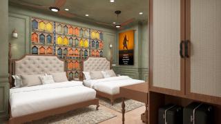 Shri Ram Paying Guest House - 7