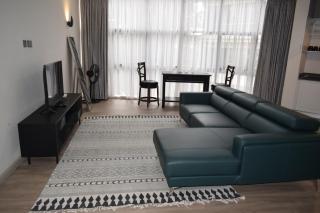 The Kika, Fully furnished two bedroom stylish apartment in Westlands - 3