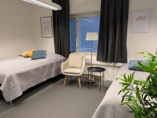 Kotimaailma - Vihtyisä Hostelli - 0