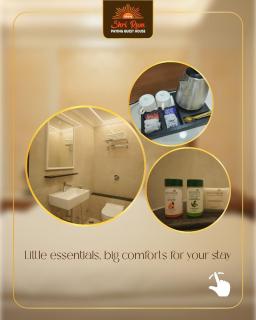 Shri Ram Paying Guest House - 3