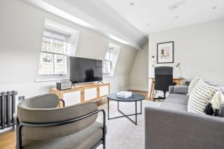 Blueground Waterloo New build terrace LON-124 - 9