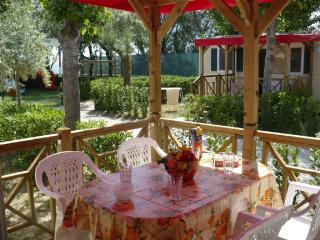 Victoria mobilehome in Village Residence Juliamare - 3