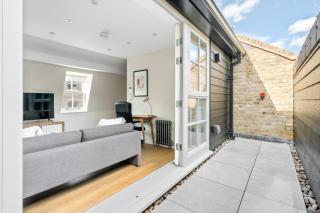 Blueground Waterloo New build terrace LON-124 - 6