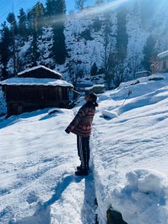 Gauri garden cafe & homestay - 4