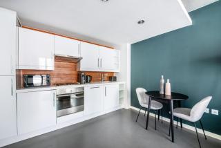 Blueground Shoreditch nr Old St LON-29 - Londra - 7