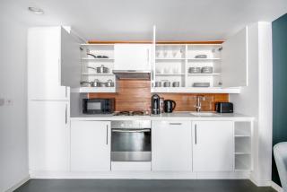 Blueground Shoreditch nr Old St LON-29 - Londra - 6