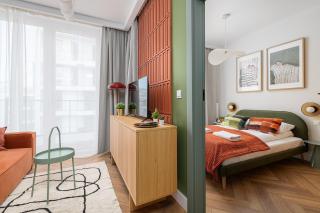 RentPlanet - Apartament przy Dworcu Centralnym - Varsovia - 0