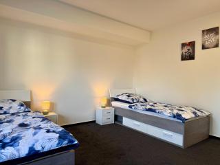 Monteurwohnung Peenstuuv - 4