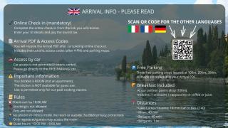 La Corte Rooms and Home Restaurant - free parking - 10 minutes to the lake and centre - Como - 6