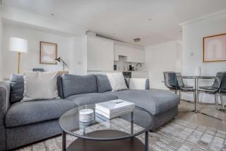 Blueground Waterloo nr London Eye museums LON-346 - 8