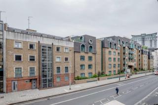 Blueground Waterloo nr London Eye museums LON-346 - 4
