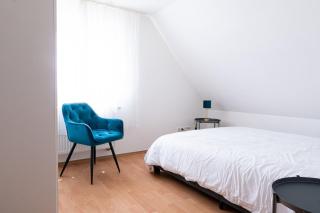 G-Living Louis-Hentges32 City & Work Apartment - 3