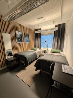 Kotimaailma - Vihtyisä Hostelli - 1