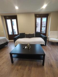 Coqueto Apartamento Reformado en Pleno Centro - 1