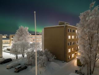 Spacious 1BR Apt in Centre of Rovaniemi with Free Parking - 5