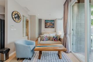 Beachfront Luxury 1R Condo near Marriot Naiyang 50 2 - 0