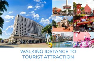 Imperial Heritage Hotel Melaka I City Centre I Free Wifi I Free Parking l Free Club Lounge Access - 6