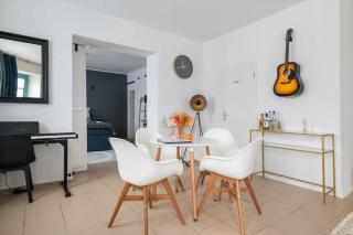 Loft with Gym - Kitchen / WiFi / Free Parking - 2