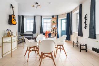 Loft with Gym - Kitchen / WiFi / Free Parking - 5