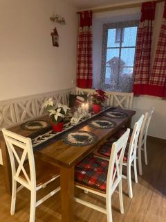 Apartmán pod Božím Darem - 1