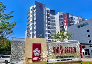 Nature Home - Swiss Garden Resort Residences - Weekend Free Breakfast - 4