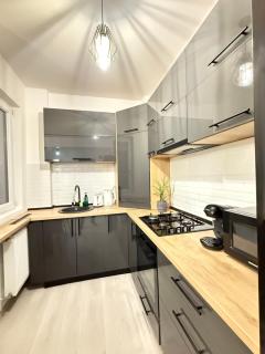 Palas Mall Retreat - Apartments in Iasi - 7