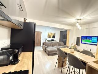 Palas Mall Retreat - Apartments in Iasi - 4