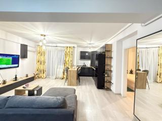 Palas Mall Retreat - Apartments in Iasi - 2