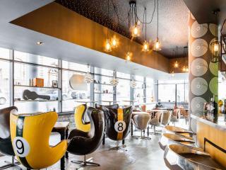 Novotel Edinburgh Centre - 9