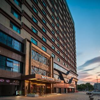 Mercure Taiyuan City Centre - 0