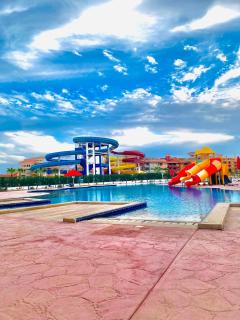 Porto Sharm Aqua Pool View Chalet,wifi free - Scharm asch-Schaich - 6