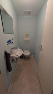 Twin room in a historic half-timbered house - 9