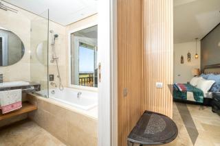 Seaside Luxury 3BR With Pool & Private Beach Access - Bouznika - 6