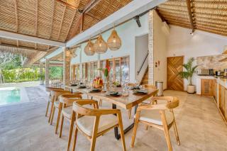 Villa Barcelona - Private 5 BDR Villa in Seminyak, Best Location, large Pool & Garden - 5