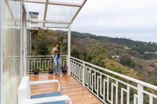SaffronStays Prism Hill - Glass Suite - Mukteshwar - 7
