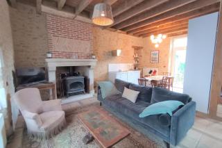 Jardin Secret de La Châtre - Centre Ville - 2