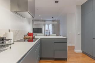 Wide Stylish-1Bedroom 1Bathroom -Las Letras - 1