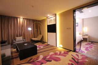 Lavande Hotel Nanchang East Aixihu Subway station Branch - 3