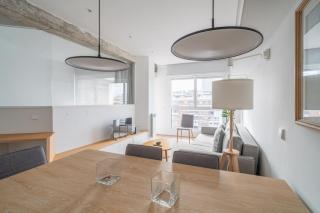 Exclusive cozy - 1Bedroom 1Bathroom -Bernabeu - 8