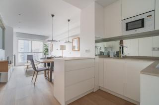 Exclusive cozy - 1Bedroom 1Bathroom -Bernabeu - 2