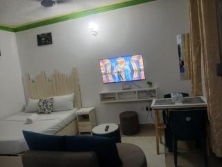 Mash Studio Apartment in Bamburi - 4