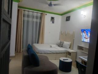 Mash Studio Apartment in Bamburi - 9