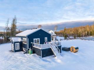 Spa & Sauna - Waterfront - Le Chalet des Souvenirs - 0